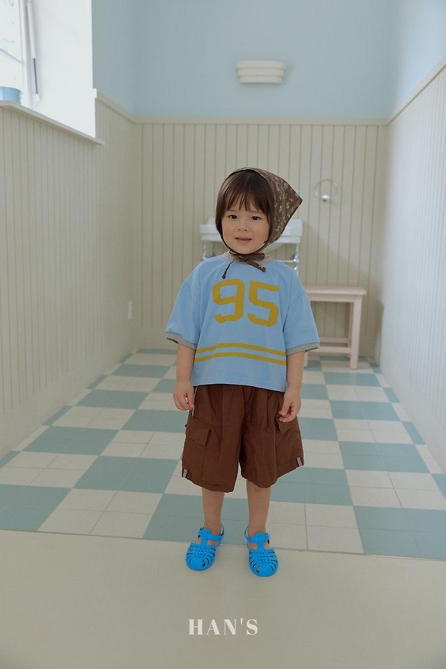 Numbering Tee-HAN′S KIDS  - 32