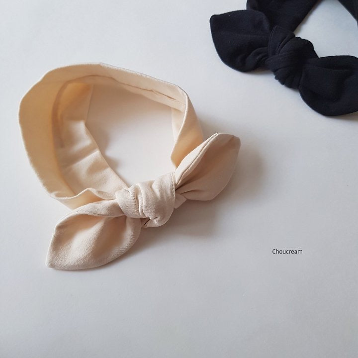 basic ribbon hairband-choucream-7