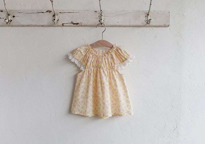 Lovey blouse - FLO/3-15