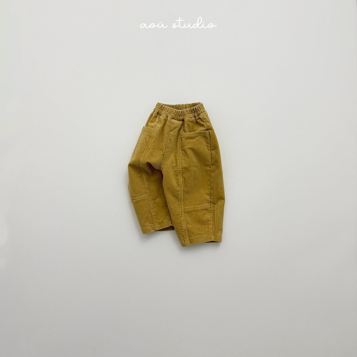 Plea Barrel Pants-aou studio-4