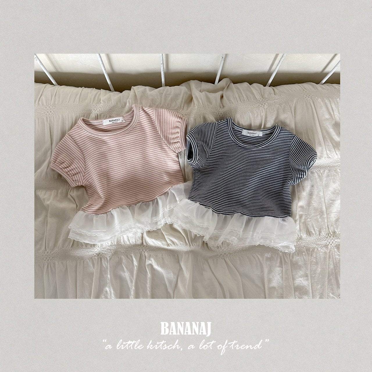 peach sha tee-banana.j-19