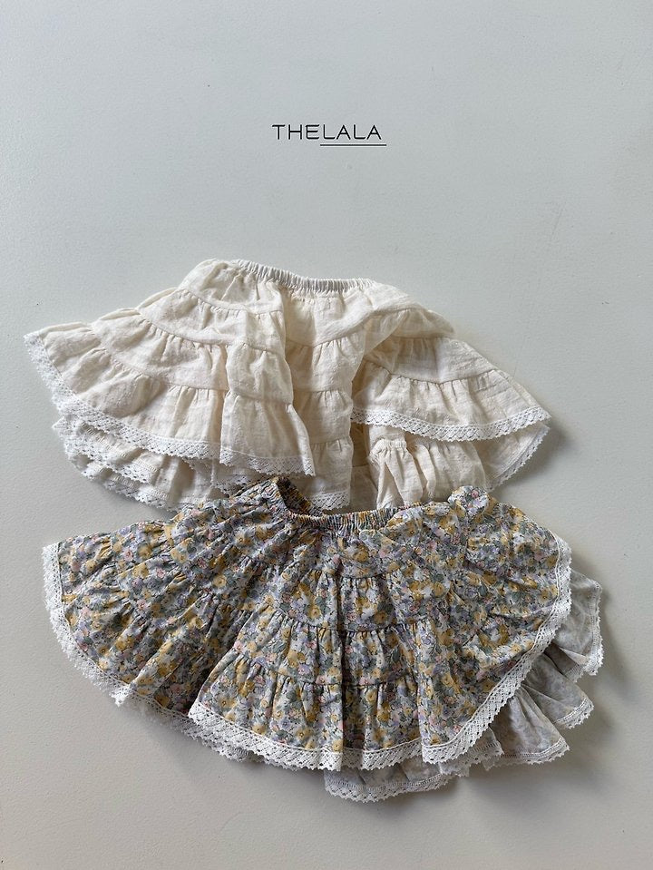 Flower Skirt-thelala-34