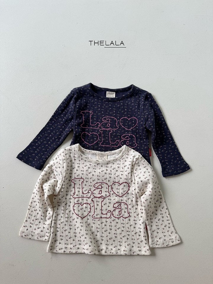 Heart Lala T-thelala-2