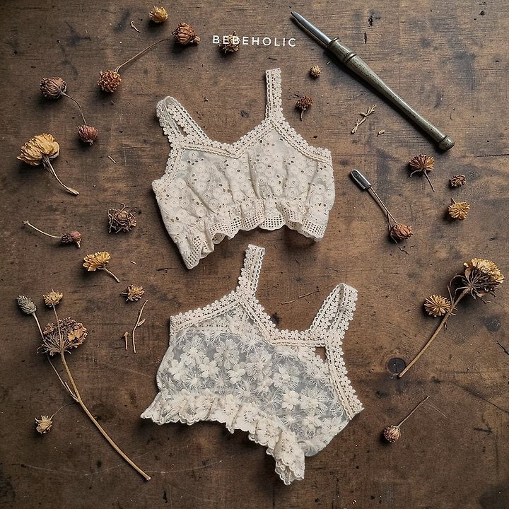 lace bustier / bebeholic -17