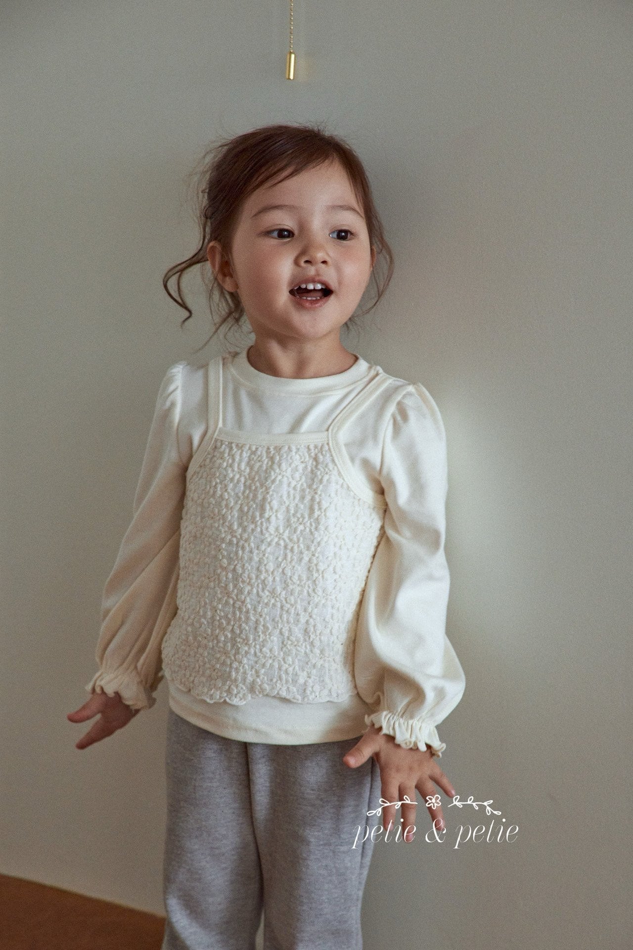 Roy Layered T-Shirt-petit petit-2