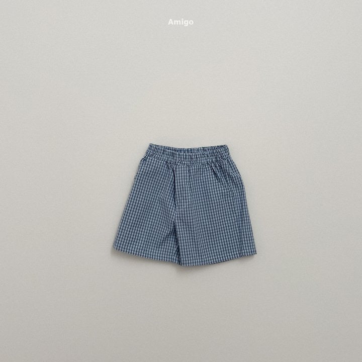 Swing Check Pants-amigo-13