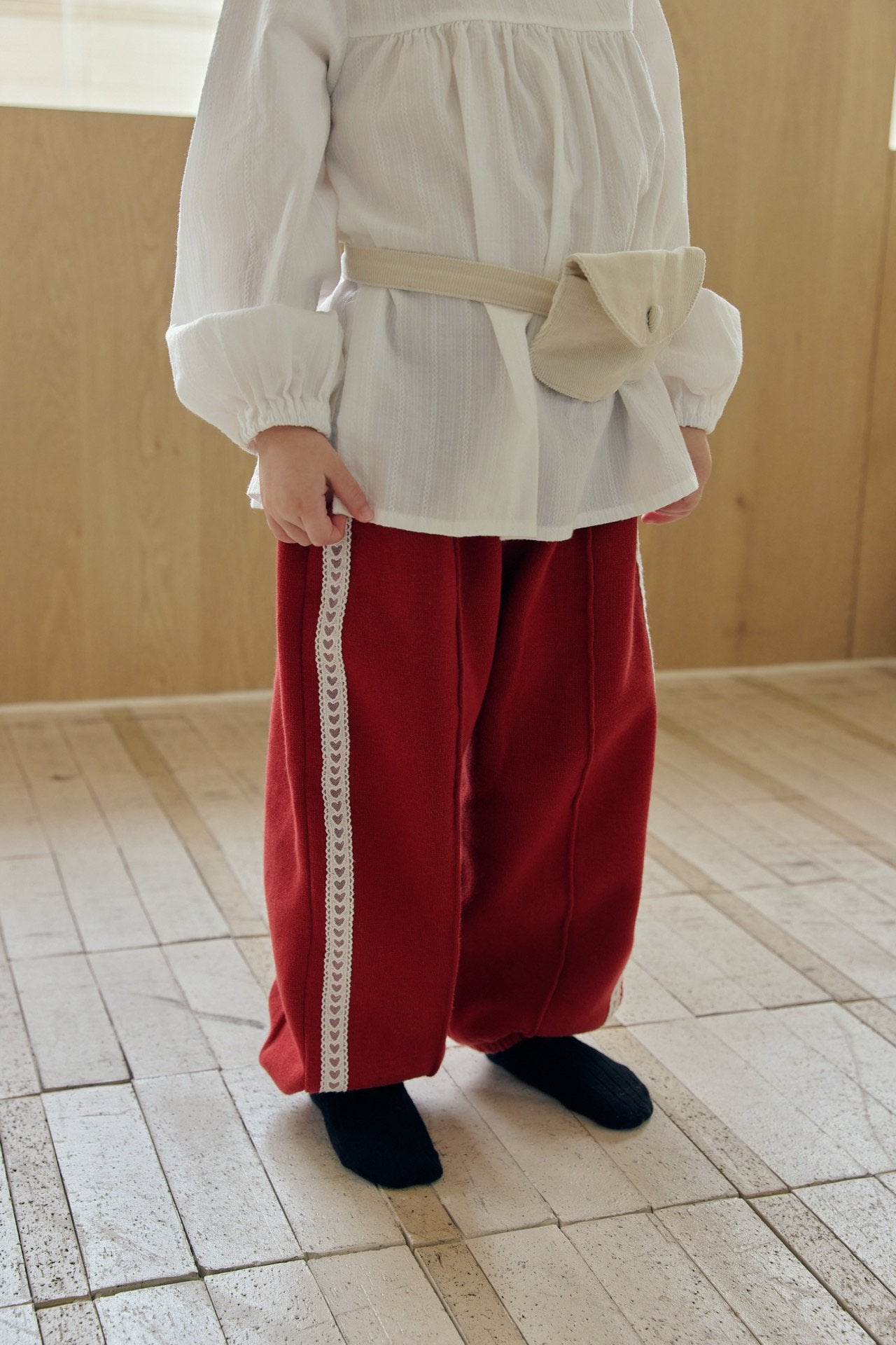 Lovelove Jogger Pants-MOME-8