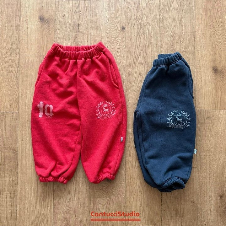 Mal Jogger Pants - cantuccistudio - 33