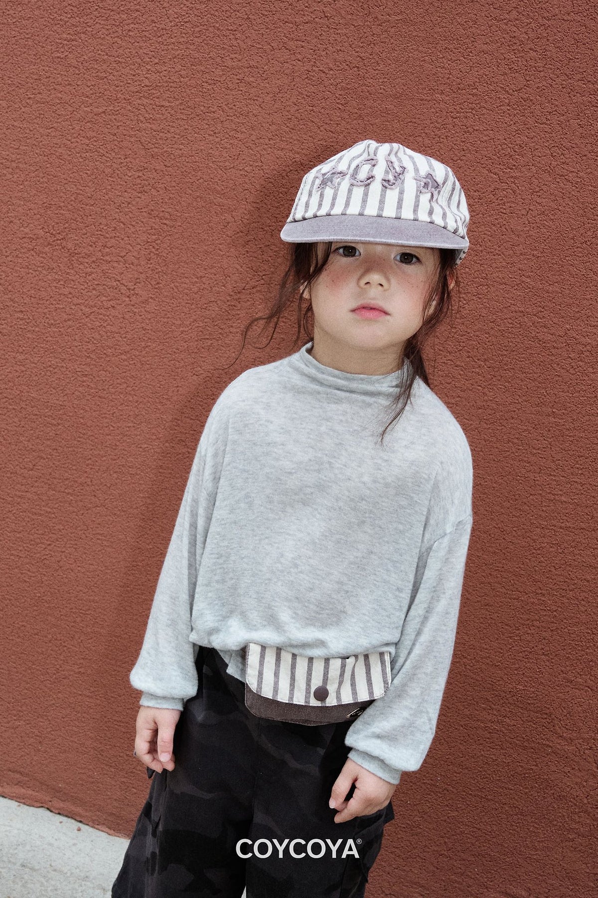 Koya Vintage Belt Bag-COYCOYA-12
