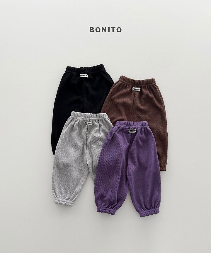 Jogger Pants-BONITO-64
