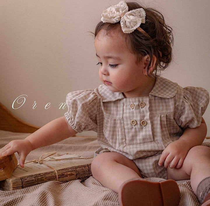 noah double Suit - OREN / 3-31
