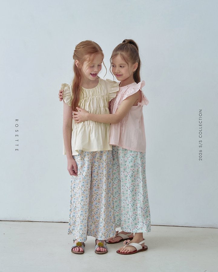 Saffron Pants - rosette-16