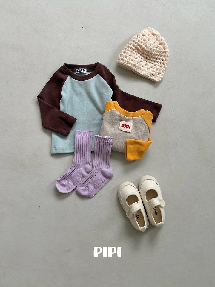 Raglan Contrast Tee-pipi-19