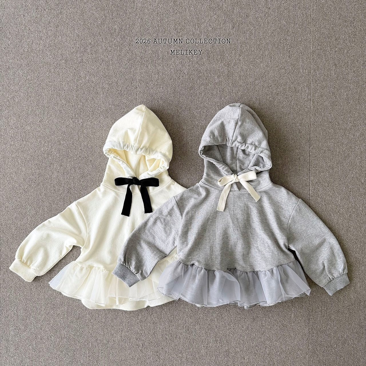 Chacha Frill Hood T-Shirt-melikey-19