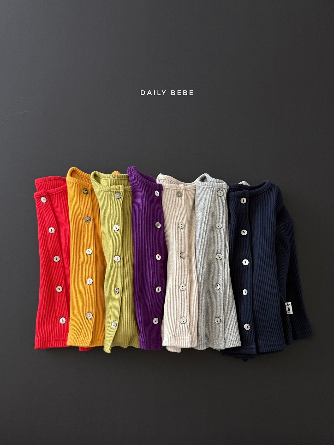 Crayon Cardigan-dailybebe-20