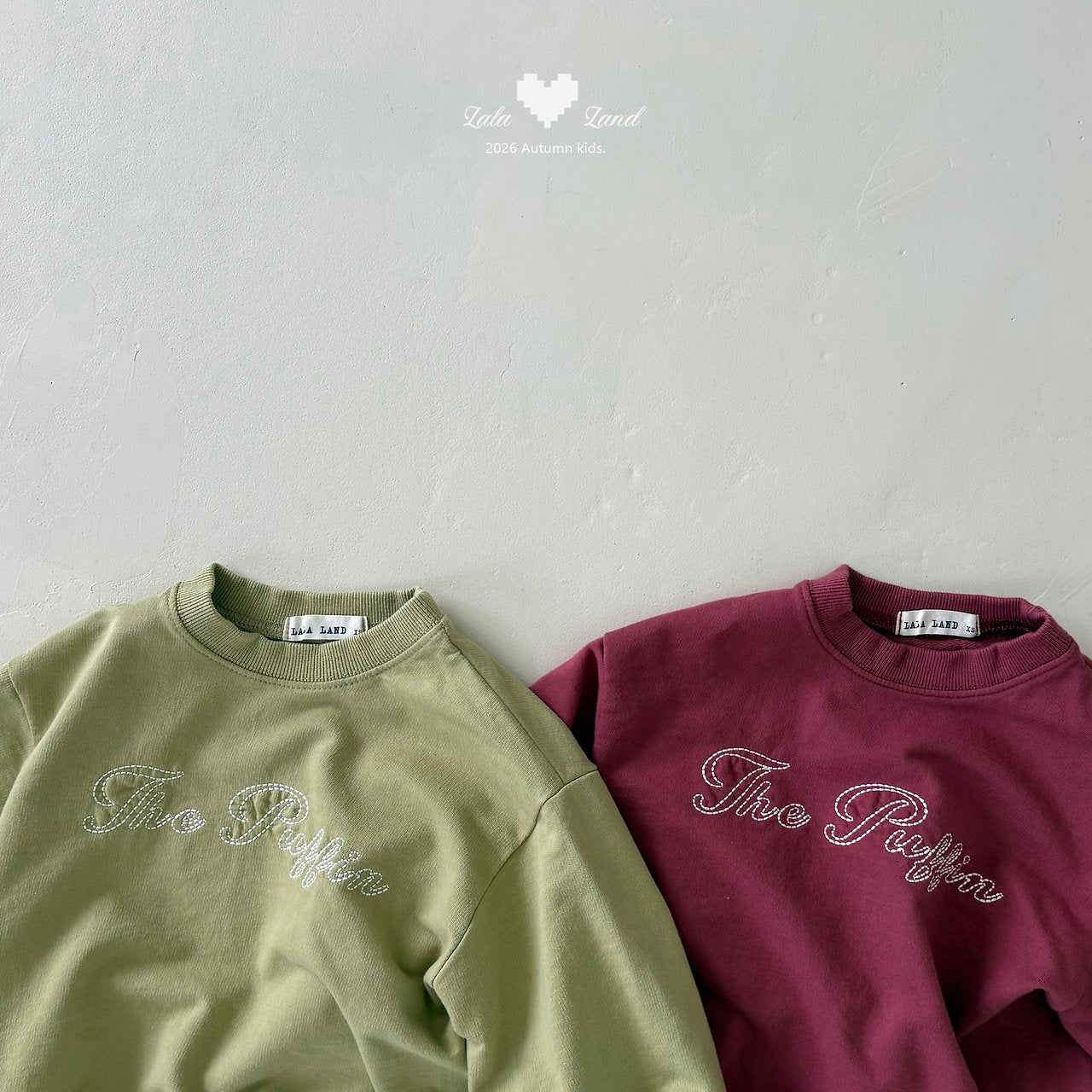 Kids 32 Stitch Sweatshirt-lalaland-32