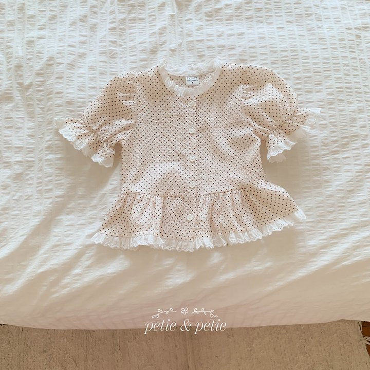 Fring Blouse - petit & petit - 9