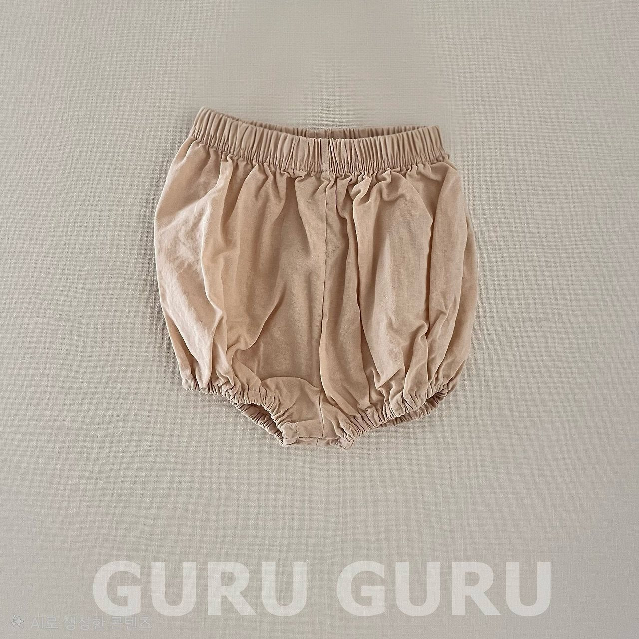 linen bloomer-guruguru/2-10