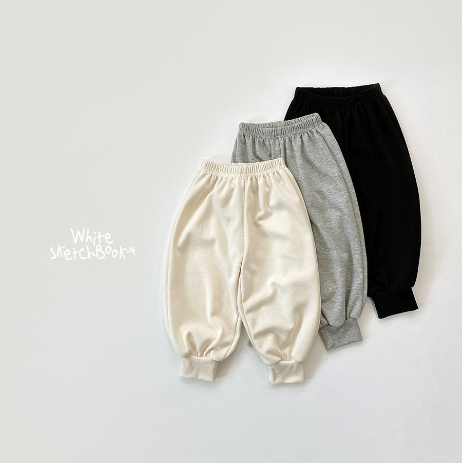 New Rib Jogger Pants-wsb-29