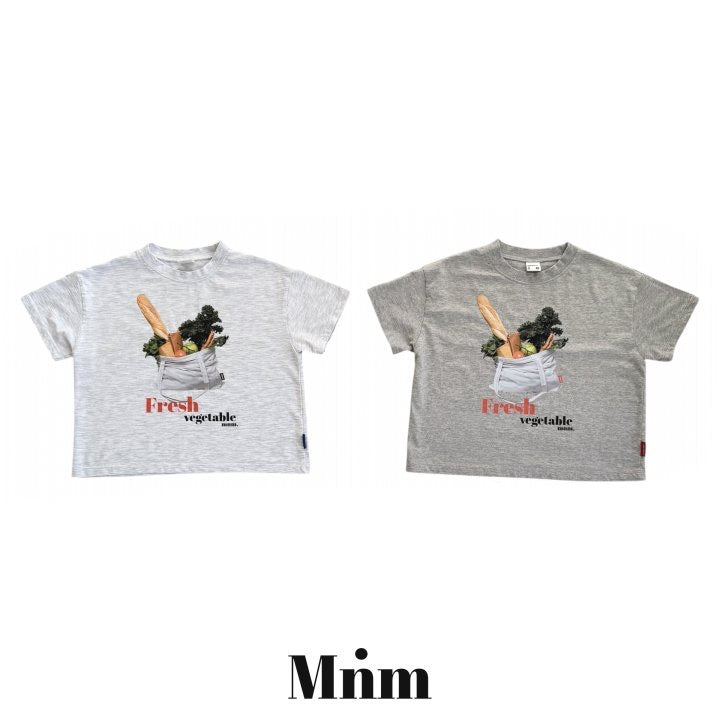 Veggie Time Tee-minimal-10