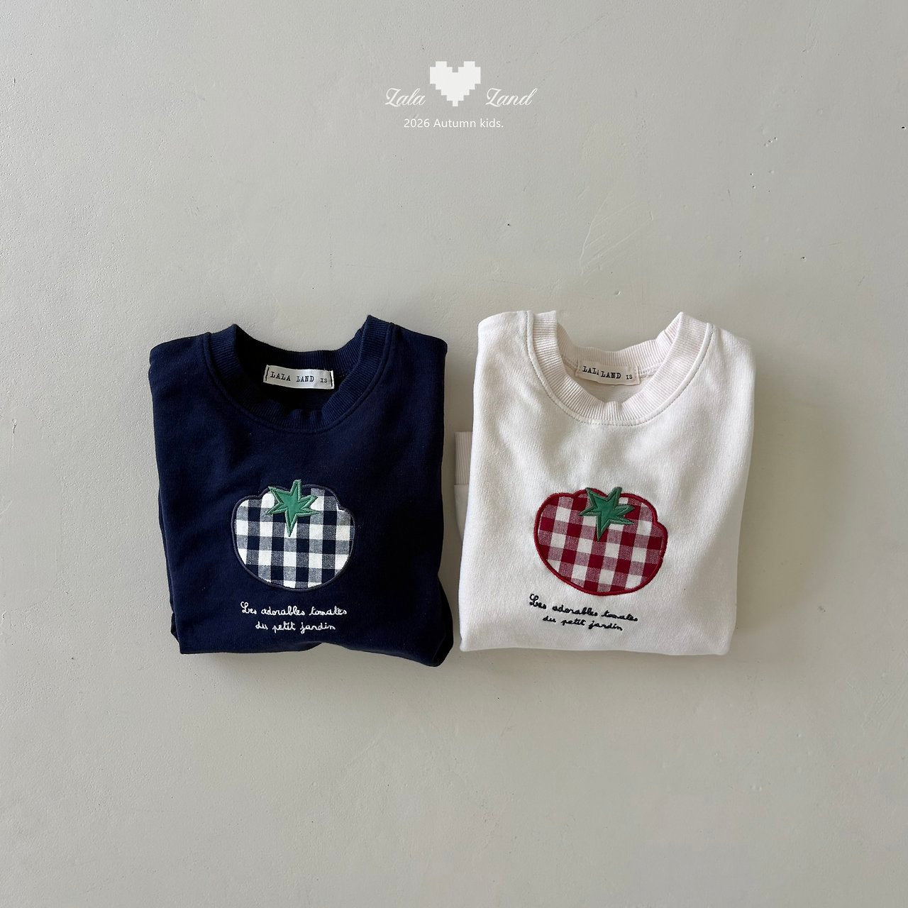 Tomato Sweatshirt-lalaland-16