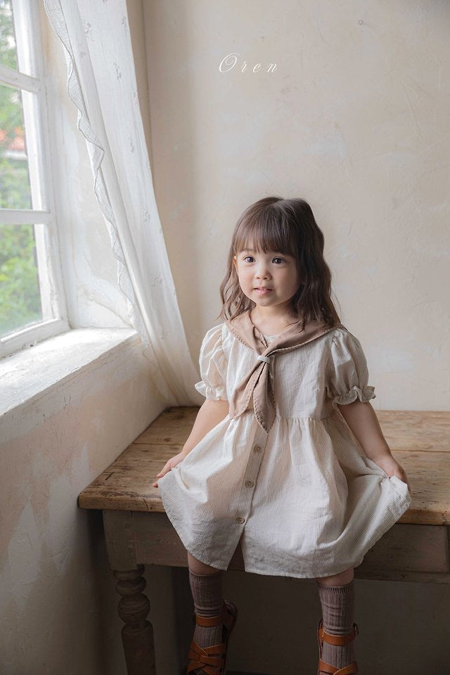 Pure Tie ST Dress-OREN-5-14