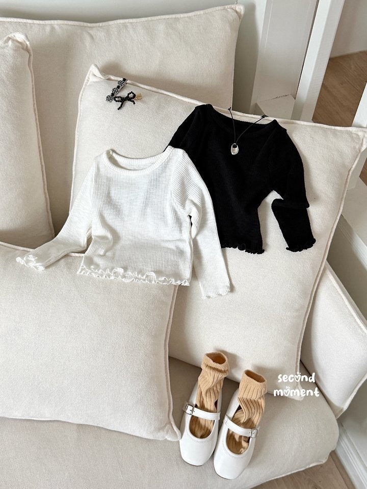 Easy Ribbed Nalnali Tee-second moment-41