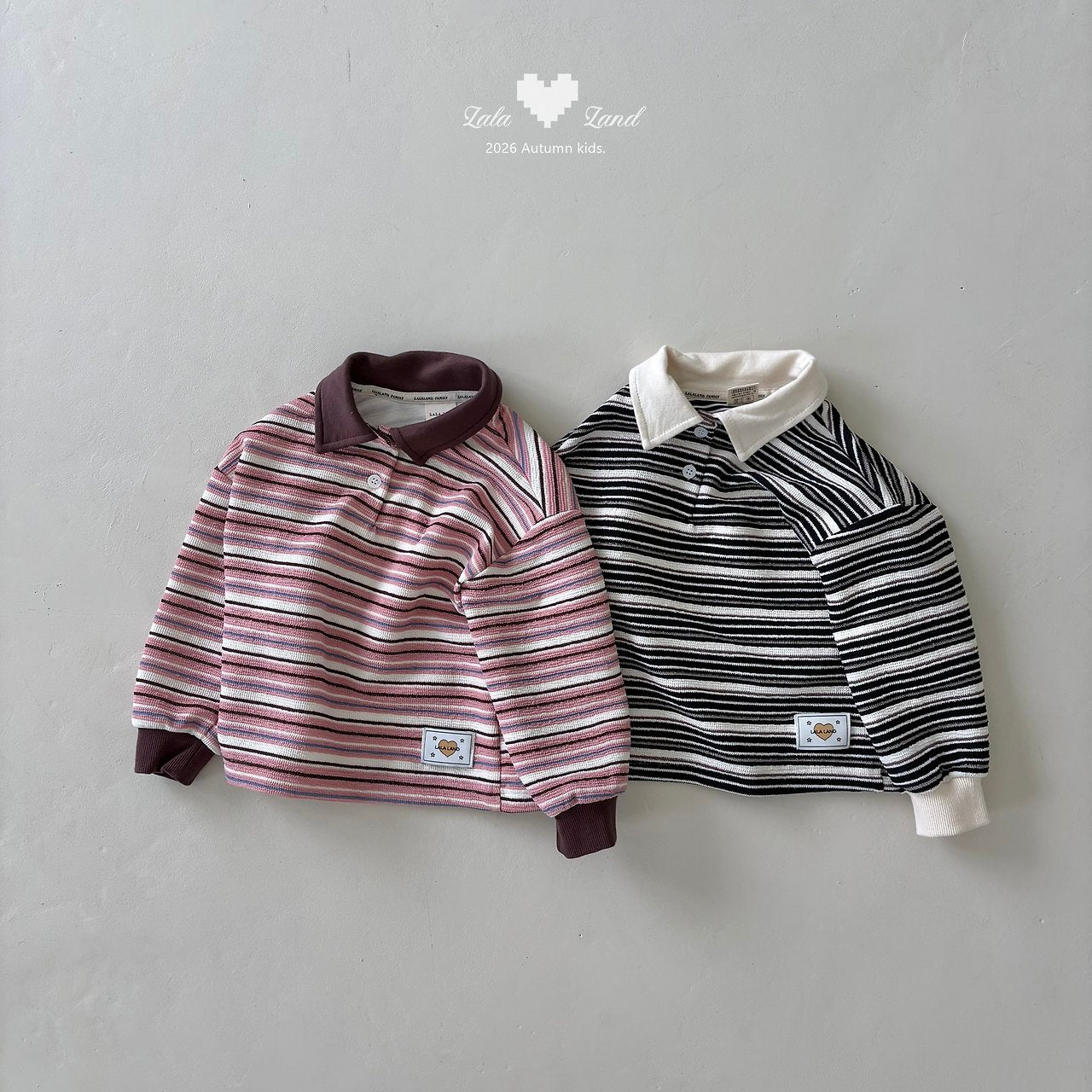 Pig ST Collared Tee-lalaland-27