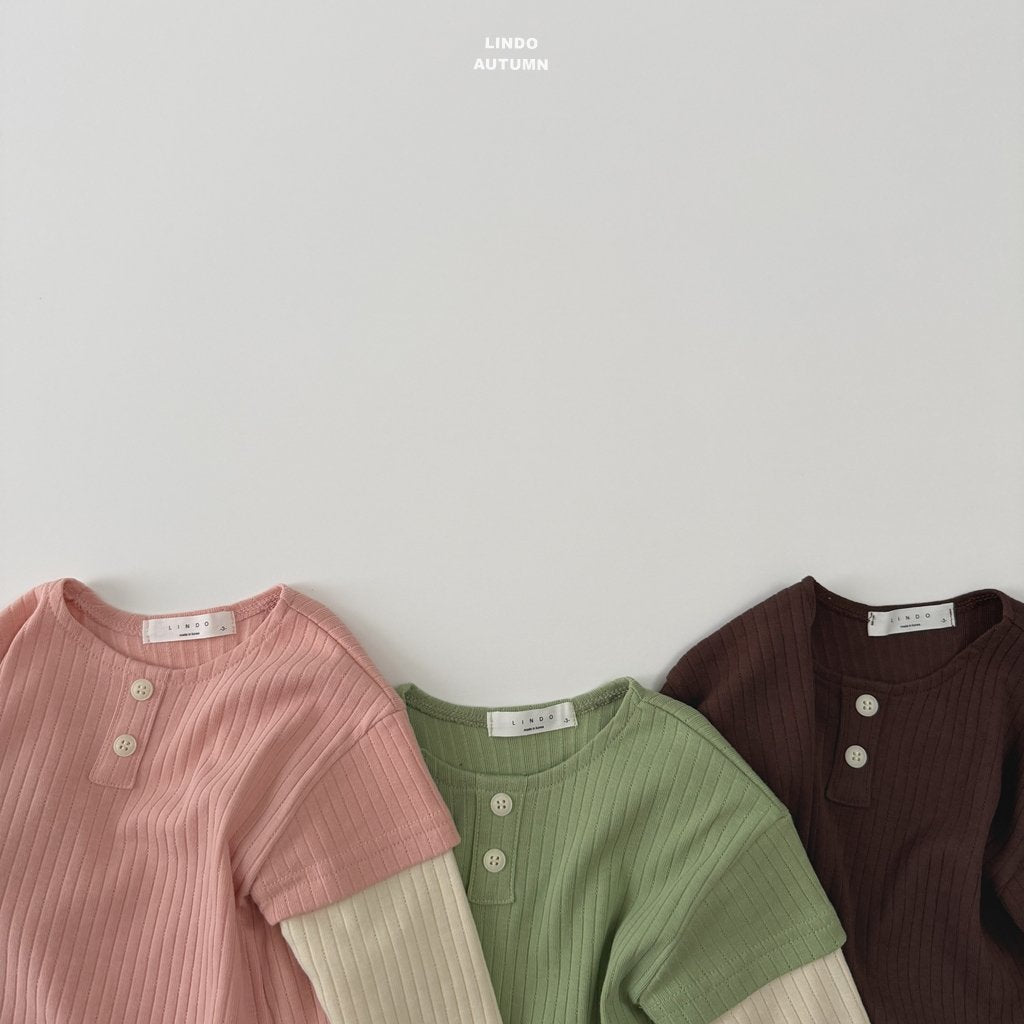 Candy Layered Tee-LINDO-9