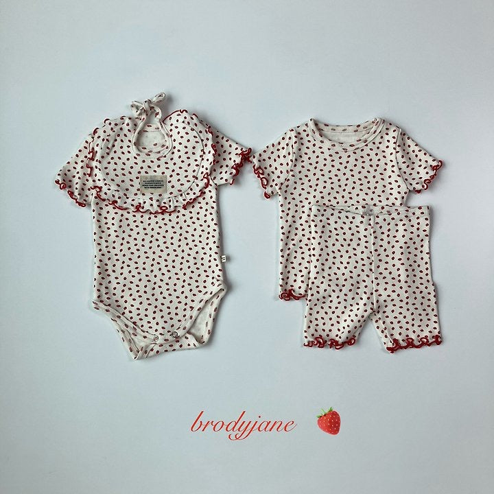 Berry Short Sleeve Setup and Bodysuit-brodyjane-3