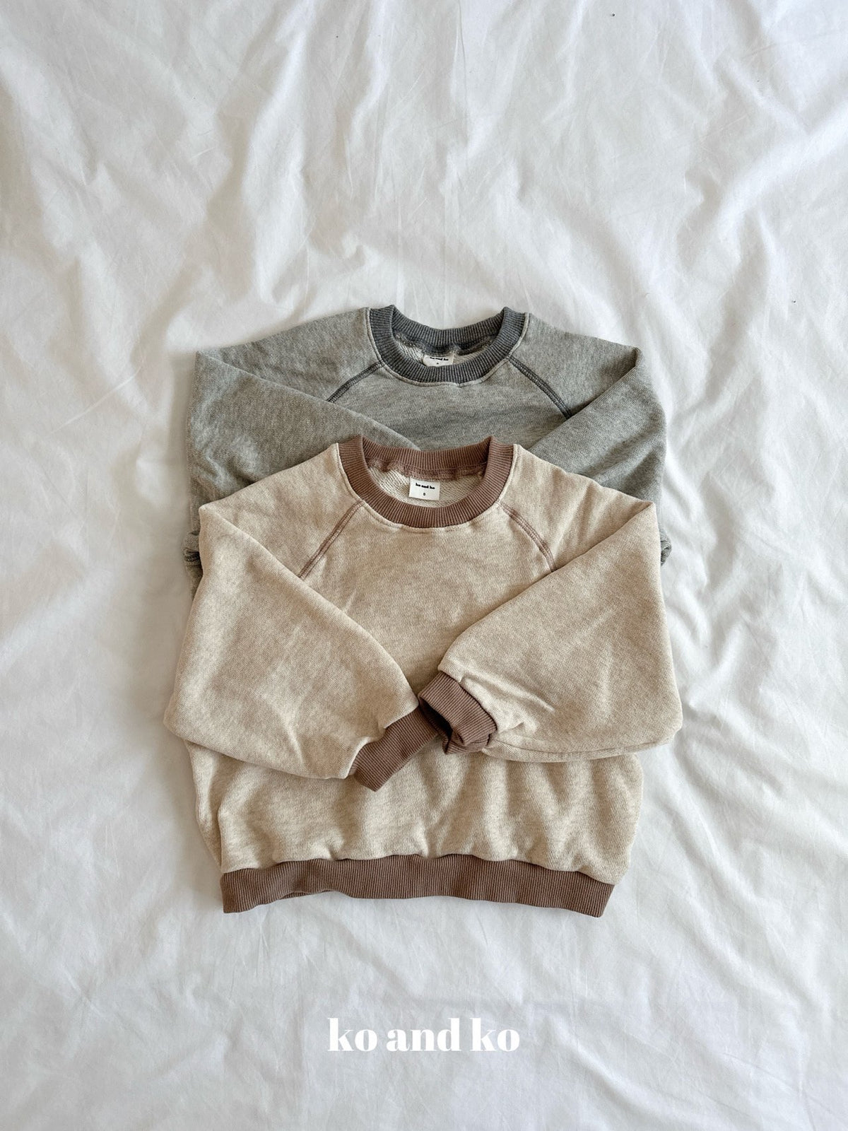 Zen French Terry Sweatshirt-ko and ko-16