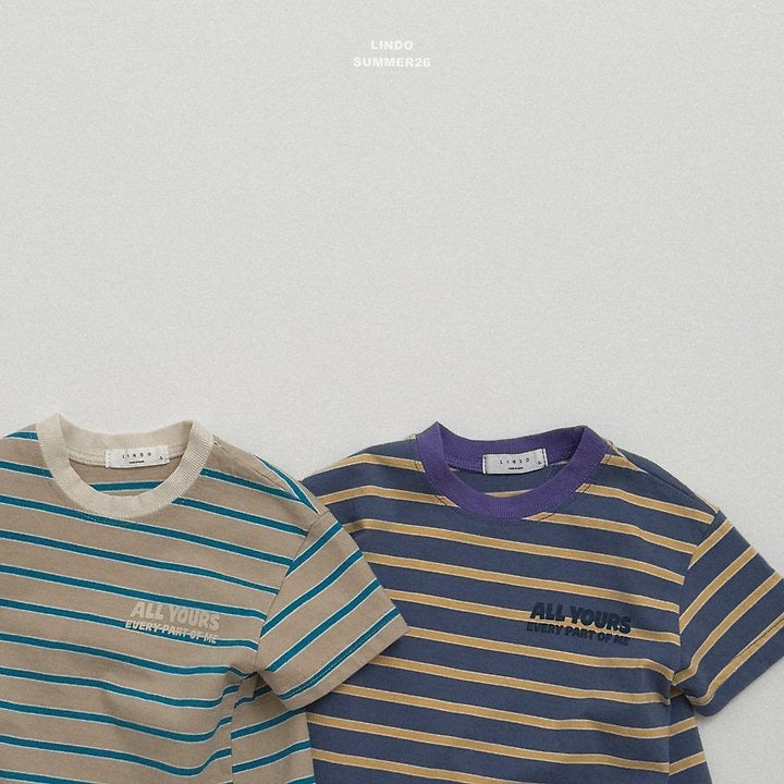 Bridge T-shirt - LINDO-2-19