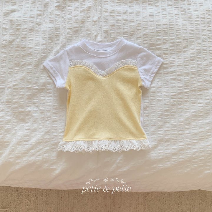 Coco Bustier T - petit & petit - 12
