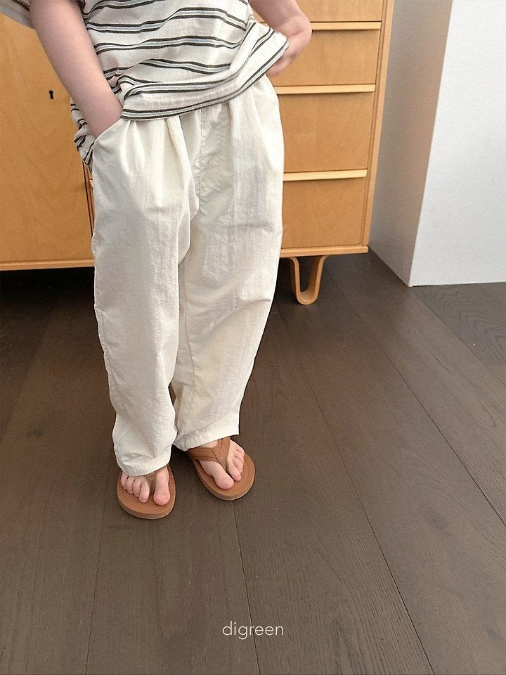Ally pants-digreen-36