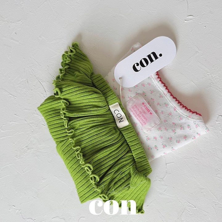 frill letscut shorts-con-17