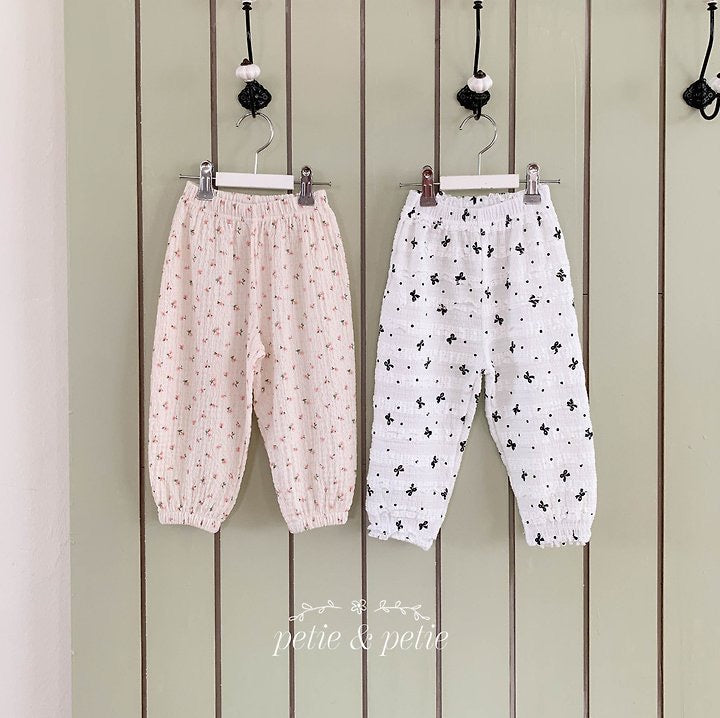 Nana Jogger Pants - petit & petit - 30