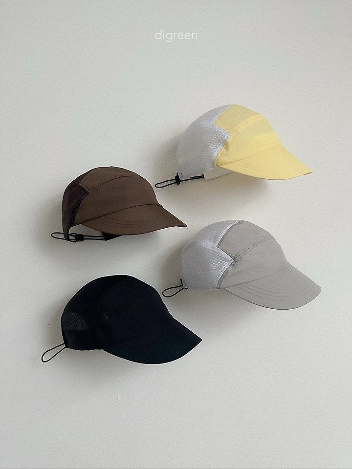 Air Mesh Cap-digreen-2-1