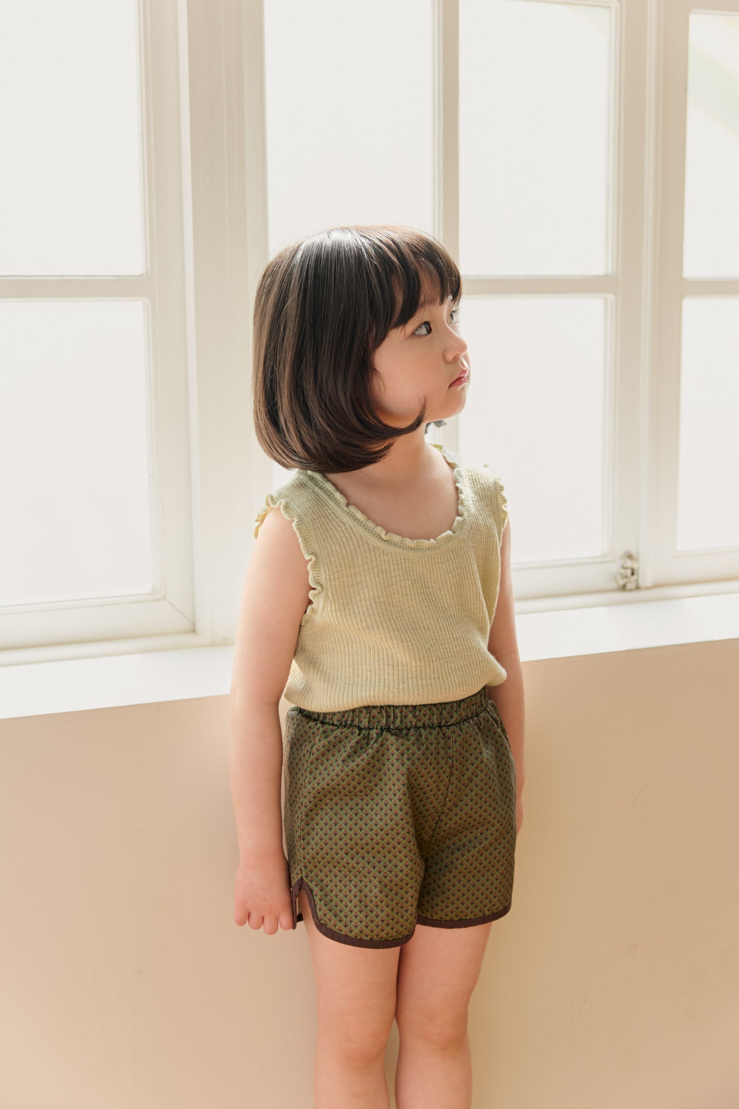 sabet frill camisole - mon atelier -3