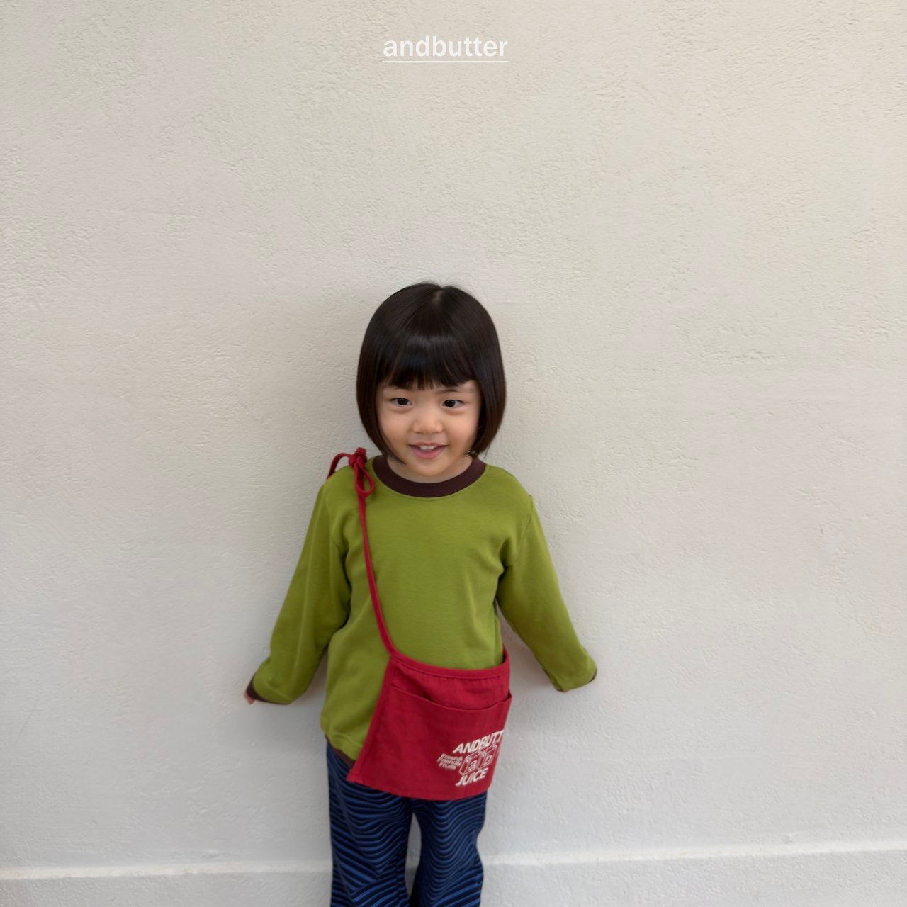 Candy Color T-Shirt-and butter-21