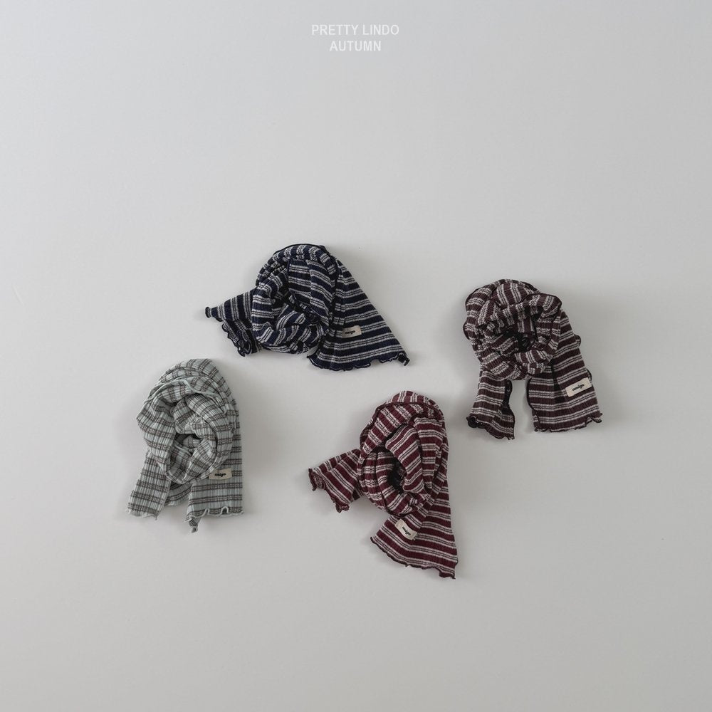 Coco Knit Scarf-LINDO-37