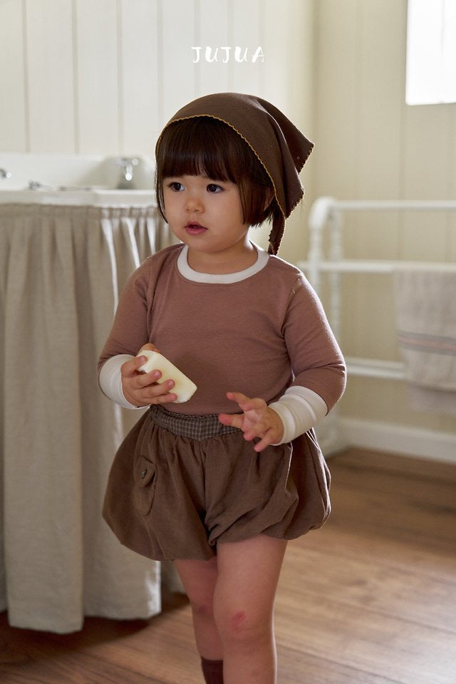 Layered T-Shirt-JUJUA-25