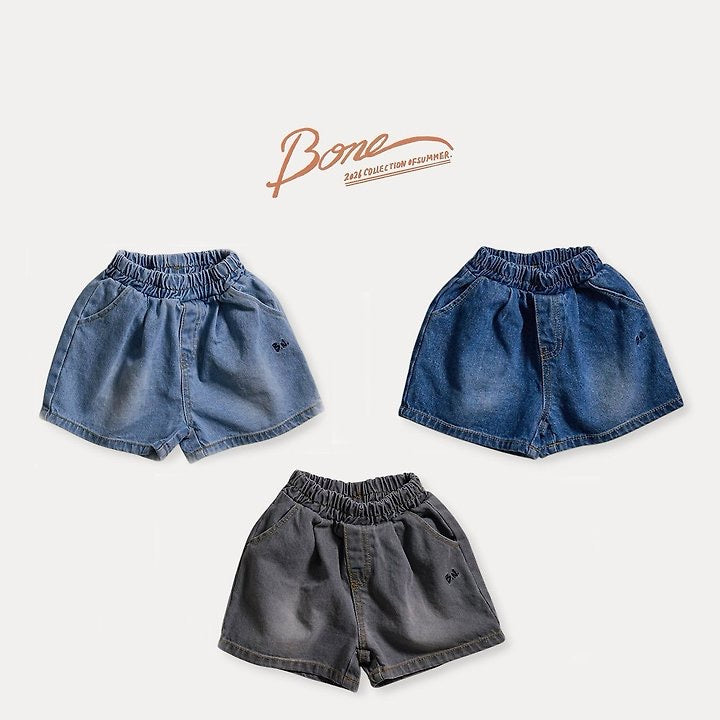 Bonne Daily Denim Shorts / boneoune - 39