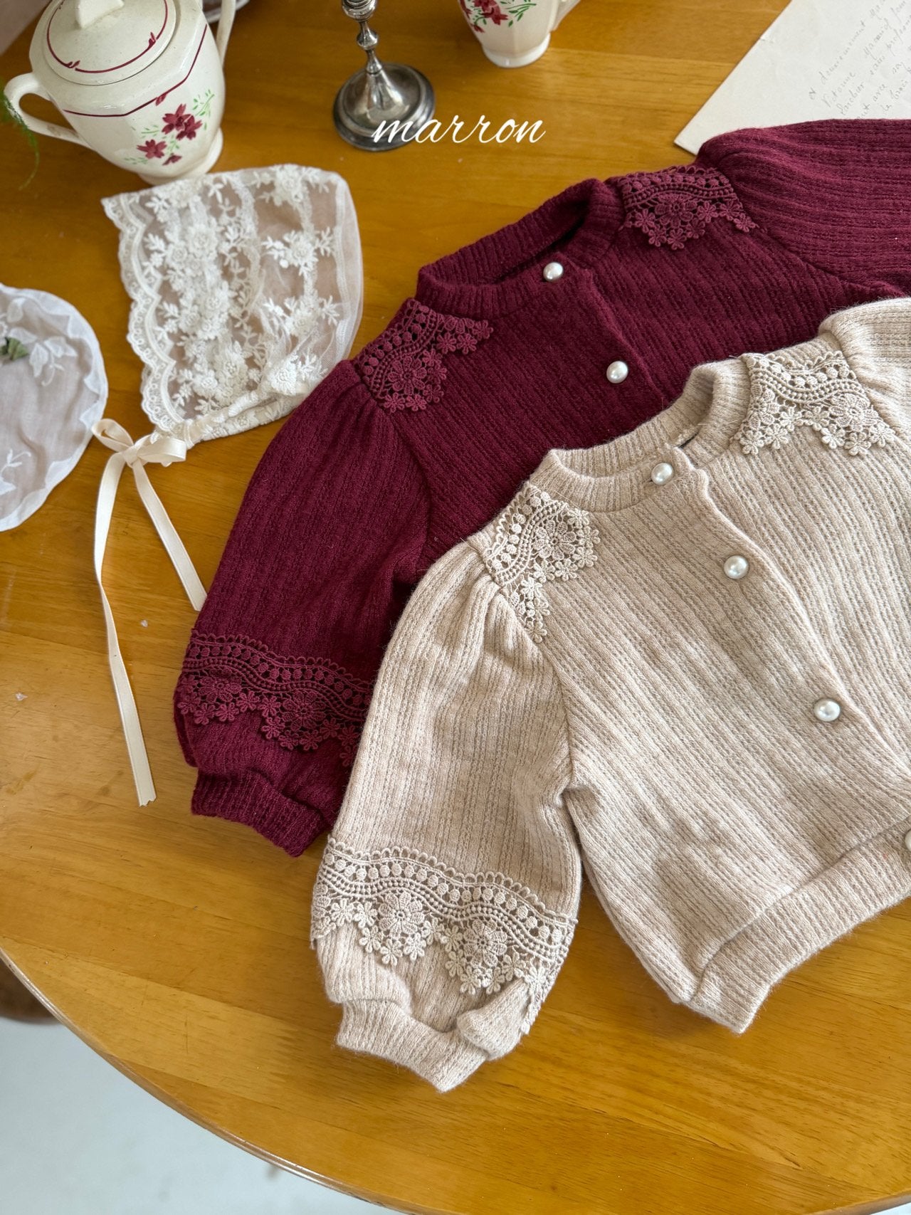 Monica Cardigan-marron-44