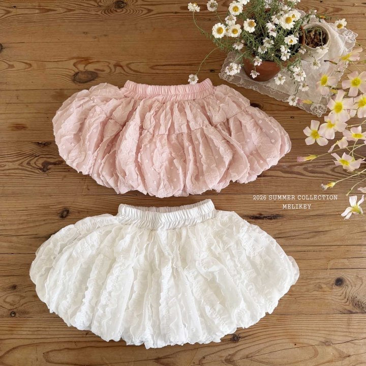 Lovely Pumpkin Skirt-melikey-41