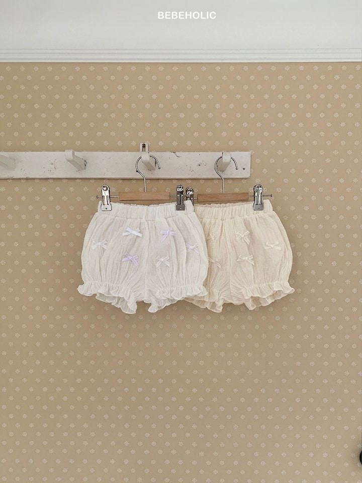 ribbon bloomer / bebeholic -54