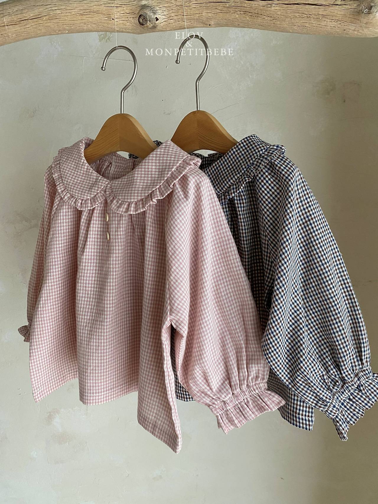 Lavien Blouse - EVOL&MONPETITBEBE - 10
