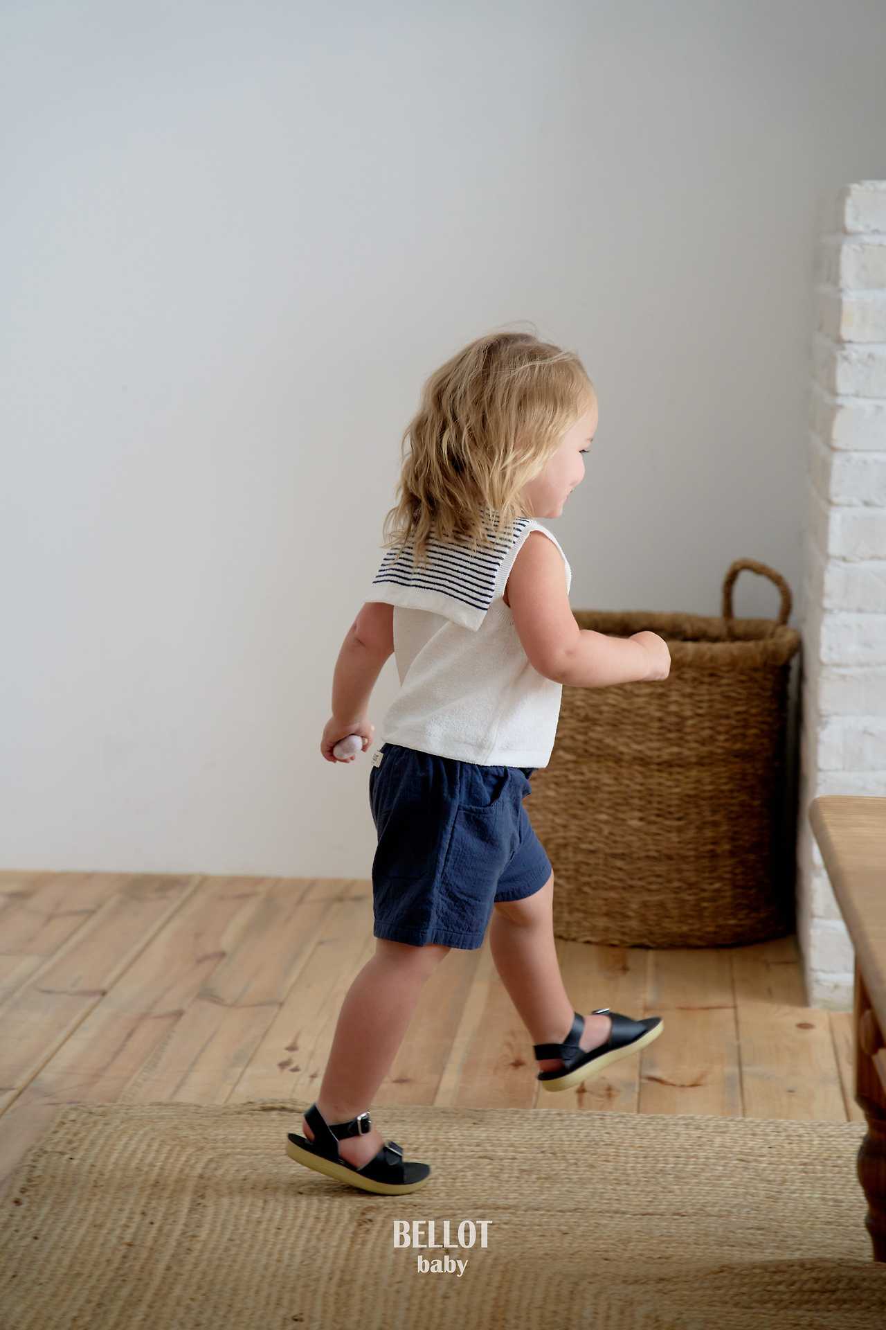 bebe Marine Vest-BELLOT-2-9