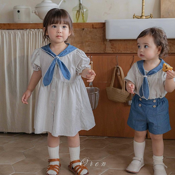 Pure Tie ST Dress-OREN-5-14