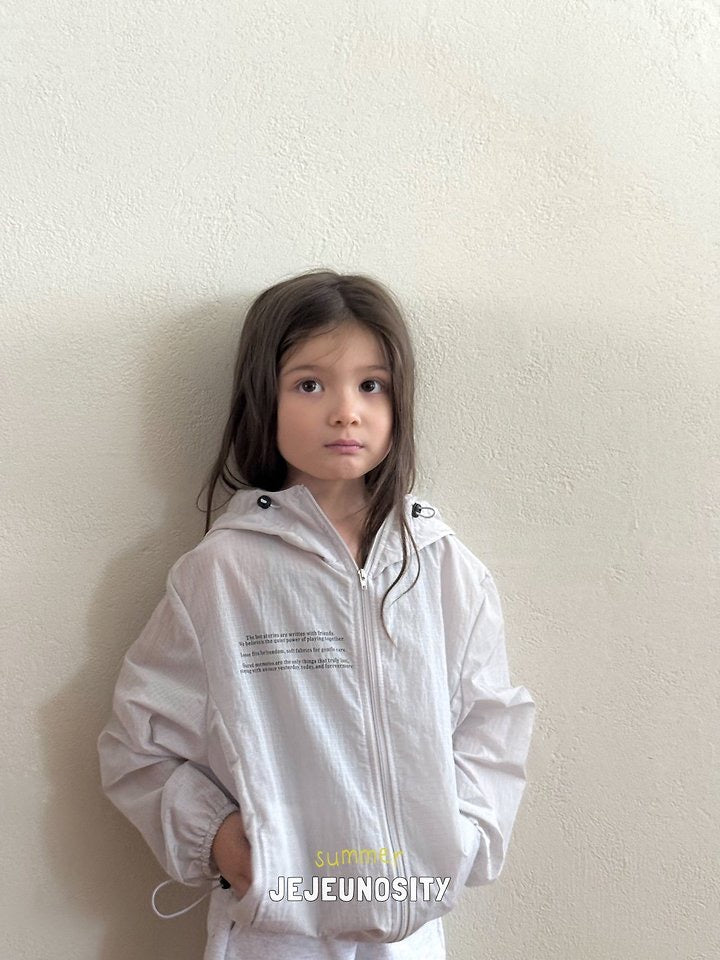 Surf Windbreaker- jejeunosity - 1