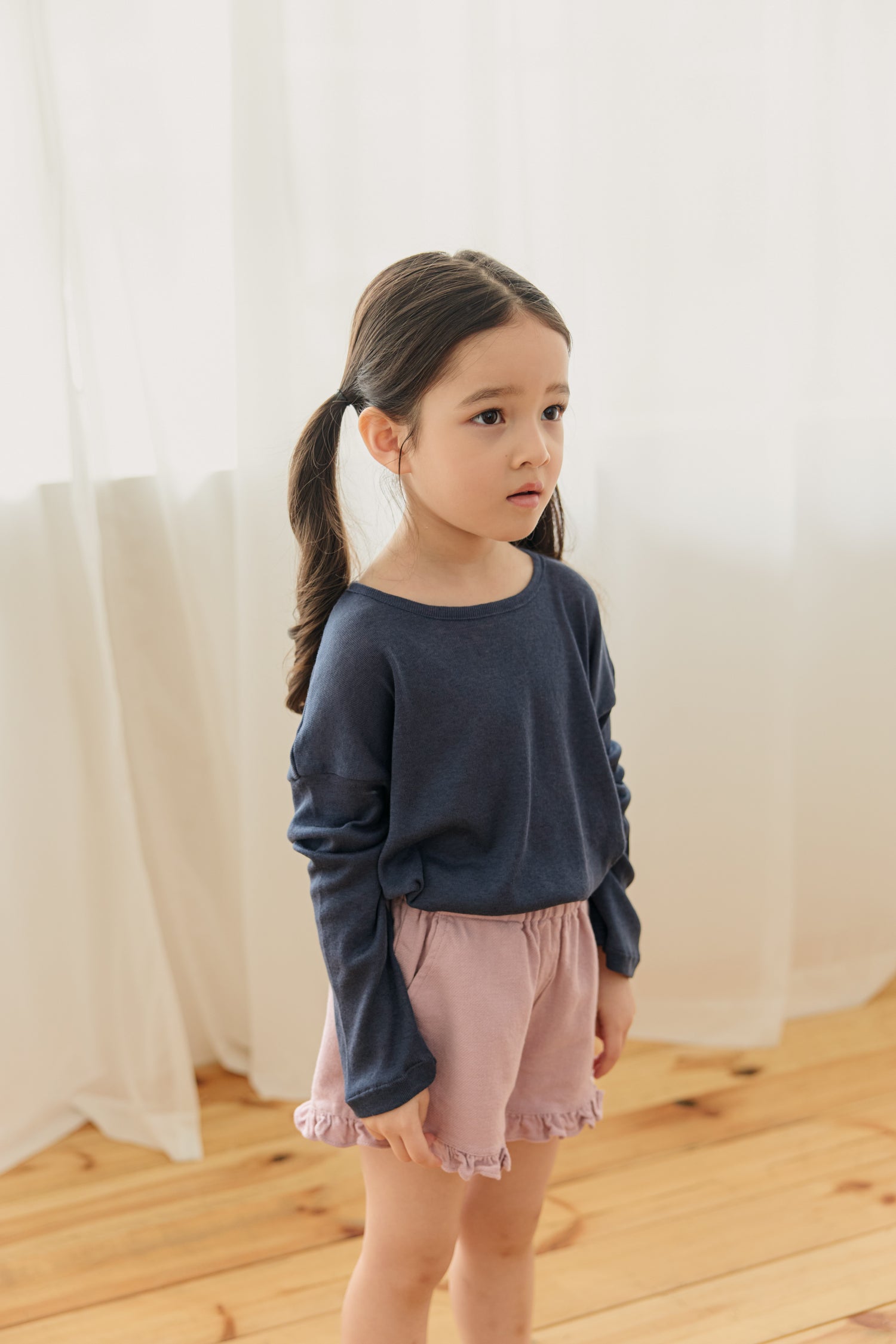 summer frill short  - mon atelier -16